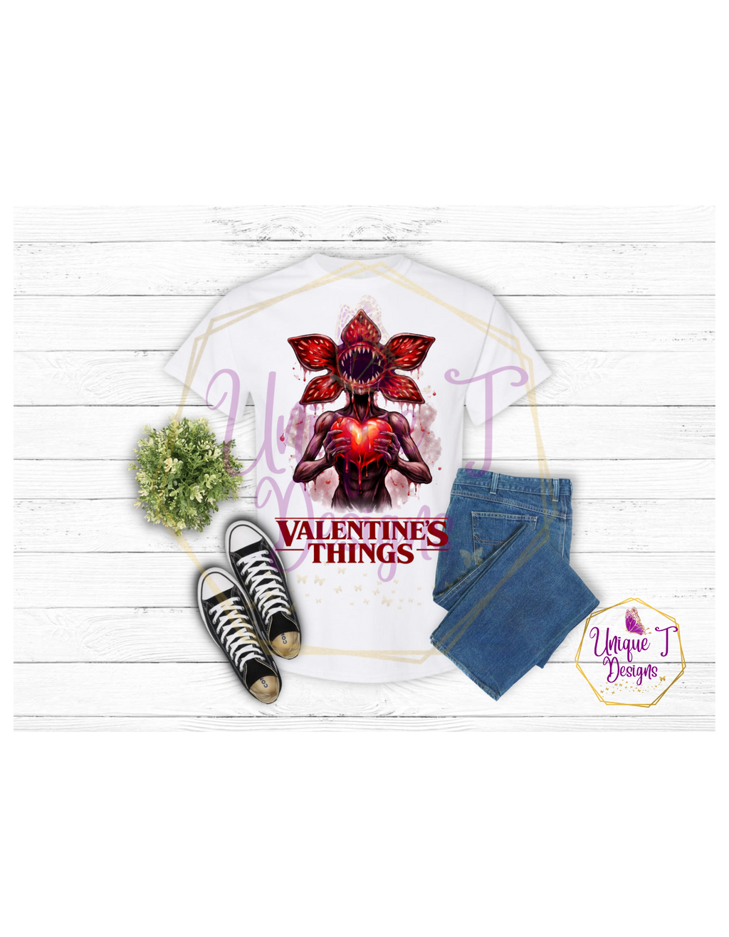 Stranger Things Tshirt