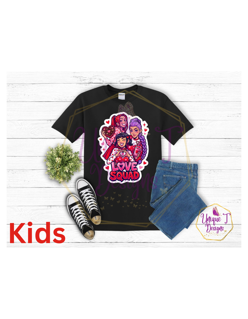 Kids Kpop Demon Hunters
